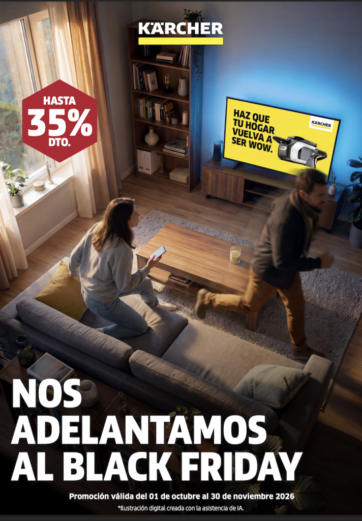 promocion productos kartcher